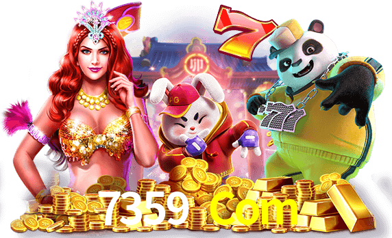 jogue em caça-níqueis ricos na 7359 Com